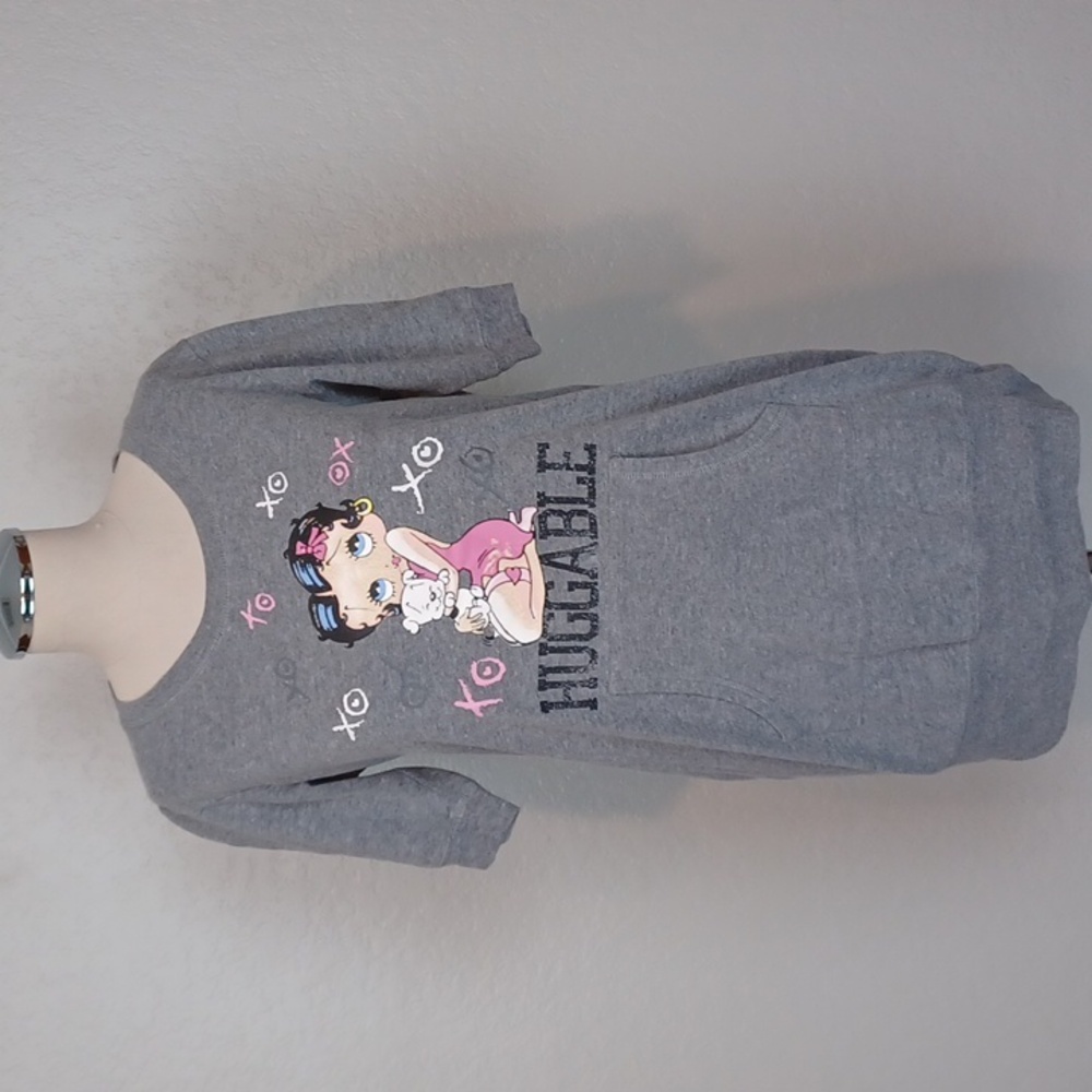 Betty Boop Sleepwear